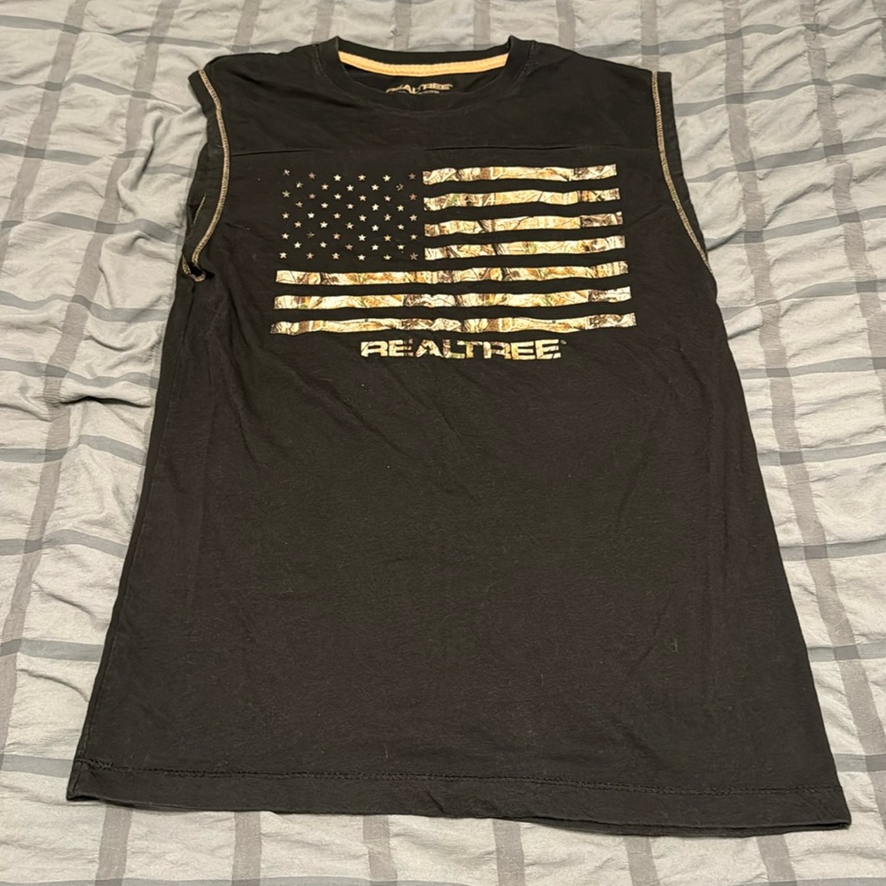 Realtree tank top